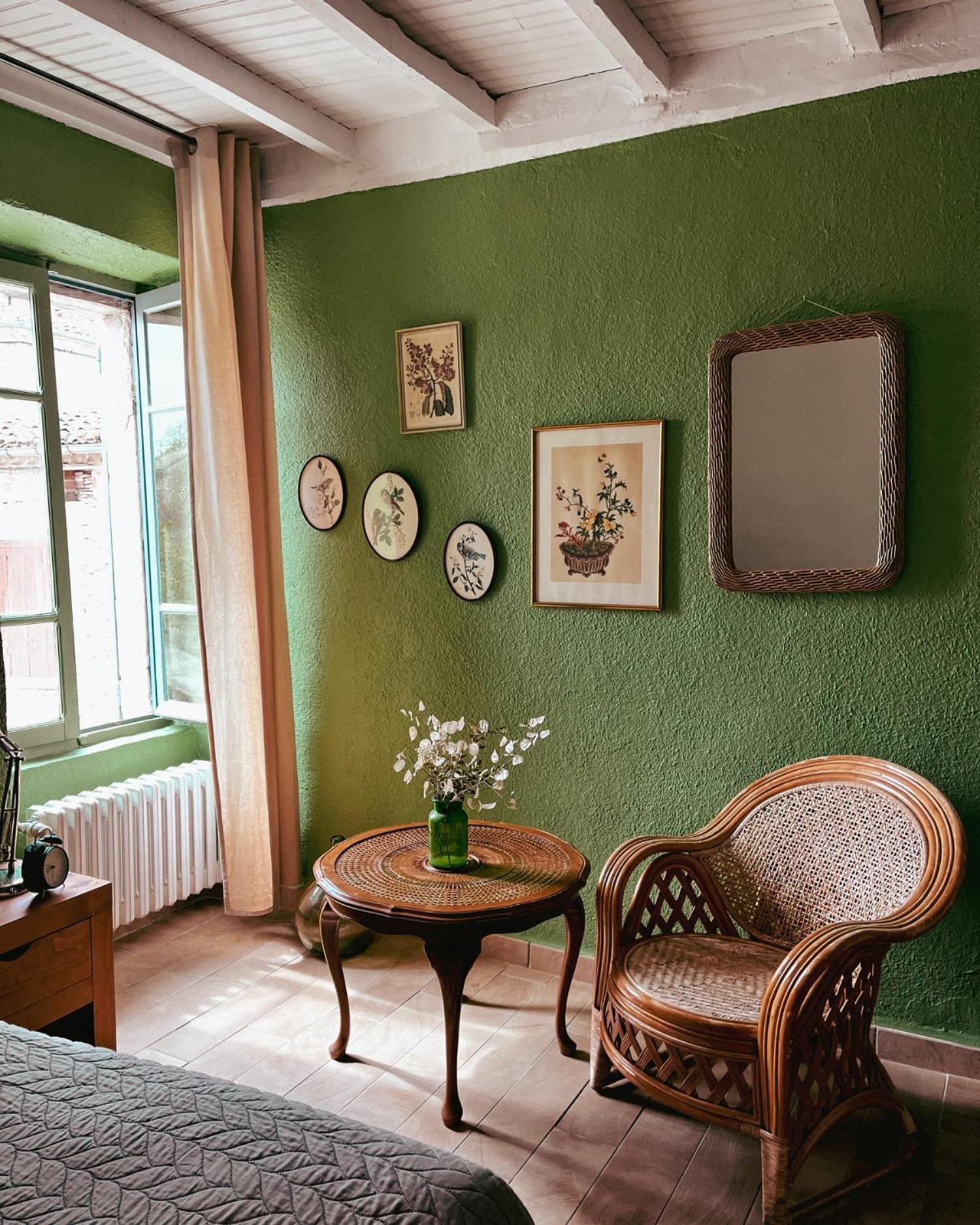 Hotel Chez Rosette De Lussan Exteriér fotografie